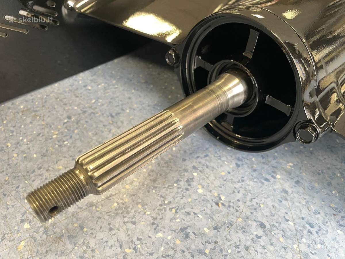 Suzuki Df250t Df225t Df200t Reduktorius - nuotraukos Nr. 5