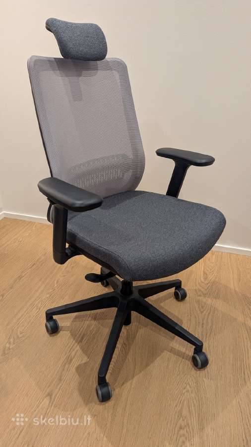 Ergonominė biuro kėdė