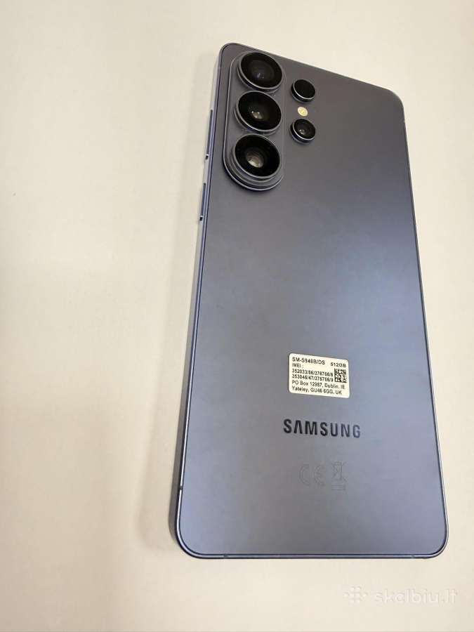 Samsung Galaxy S26 Ultra 512gb.