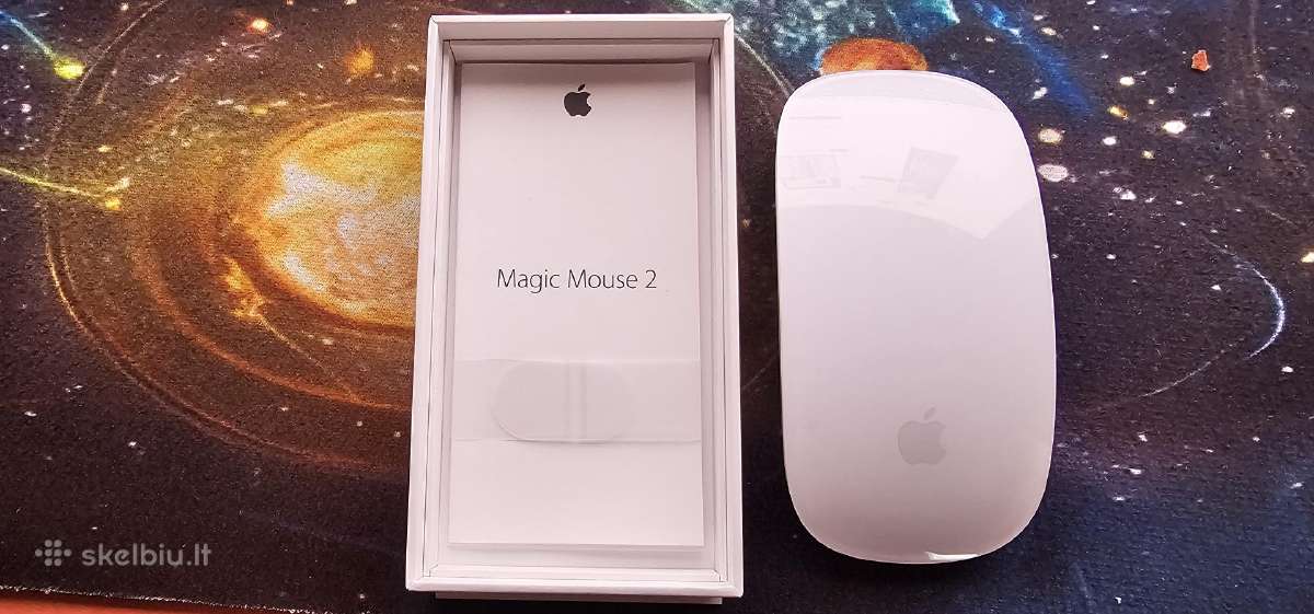 Apple Magic Mouse 2