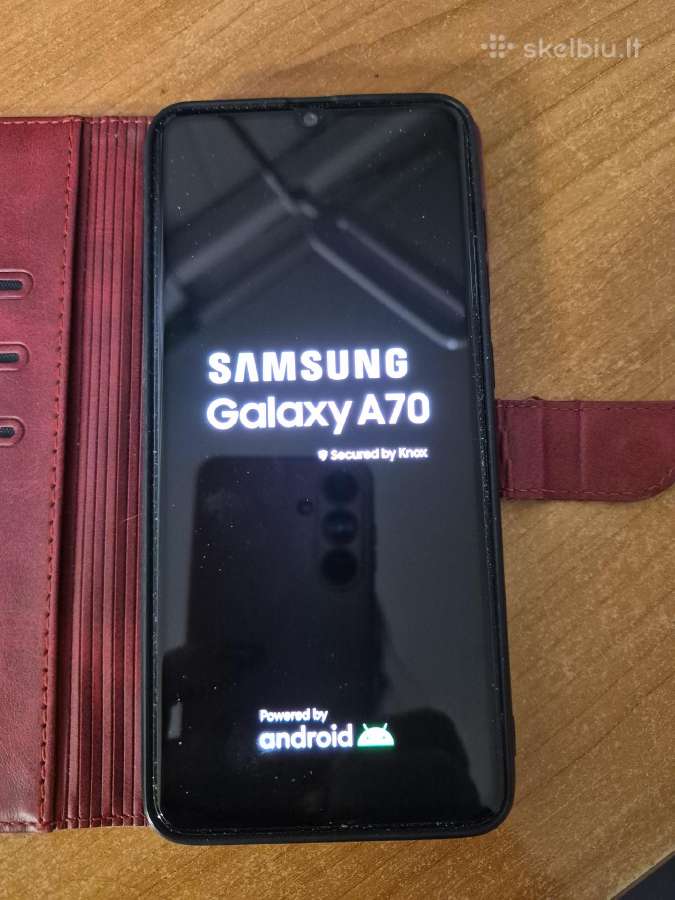 Telefonas Samsung Galaxya 70
