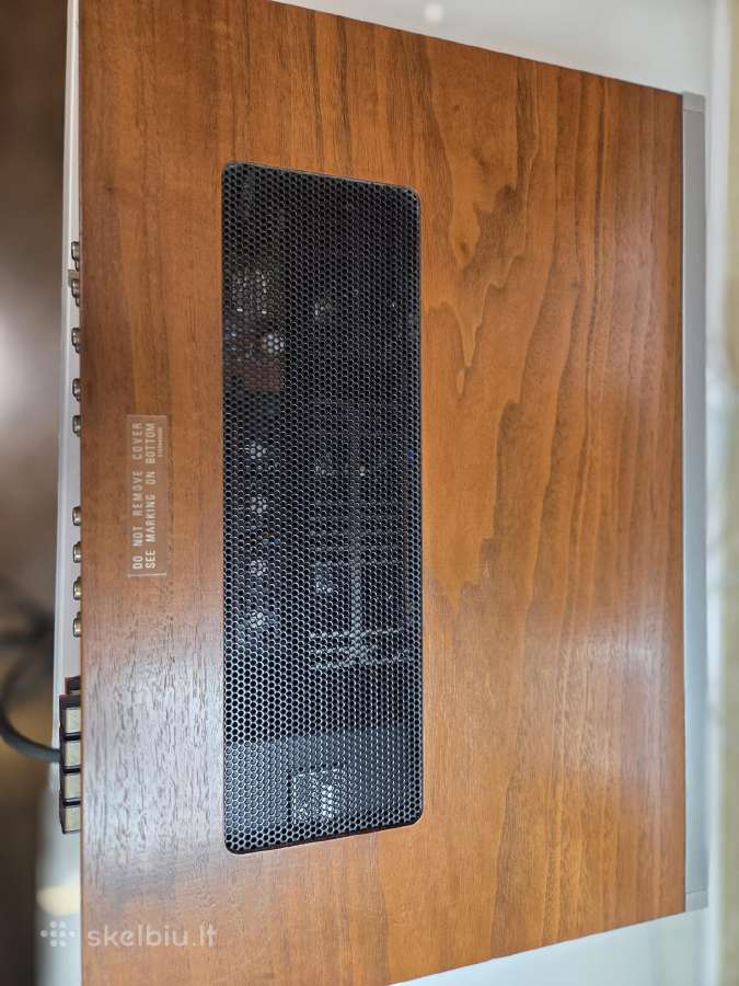 Denon Pma-500z - nuotraukos Nr. 9