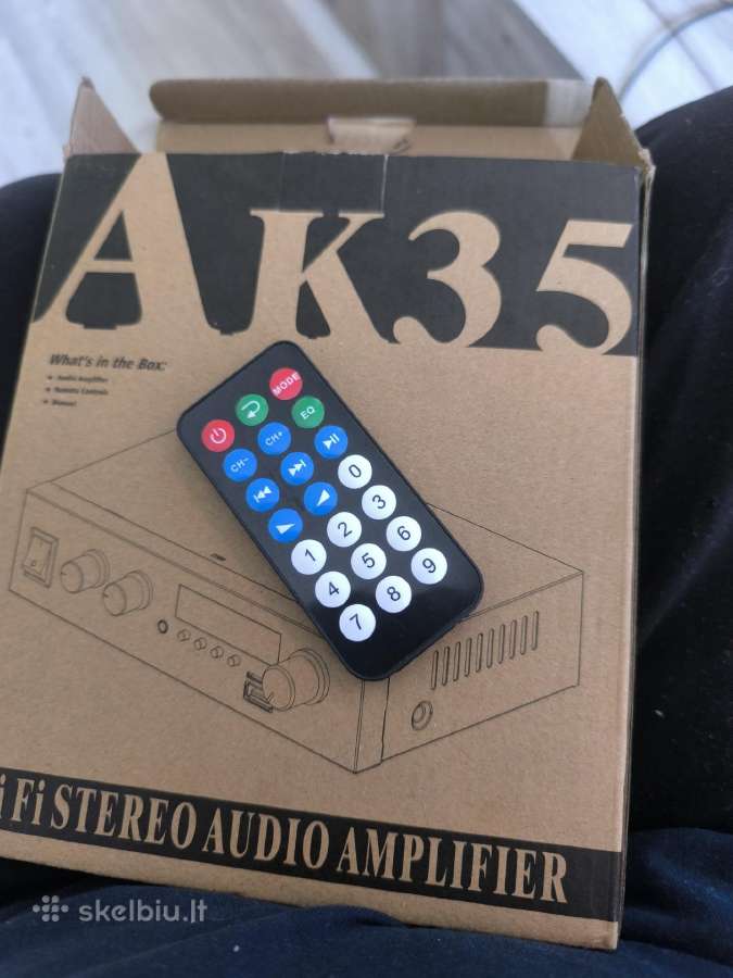 Ak35 stiprintumas - nuotraukos Nr. 5