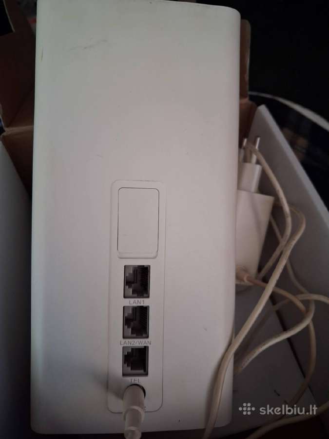 4G Cpe pro 3
