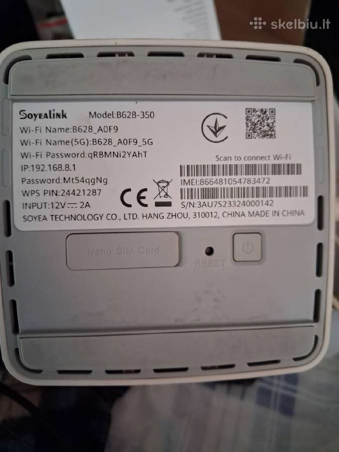 4G Cpe pro 3 - nuotraukos Nr. 2