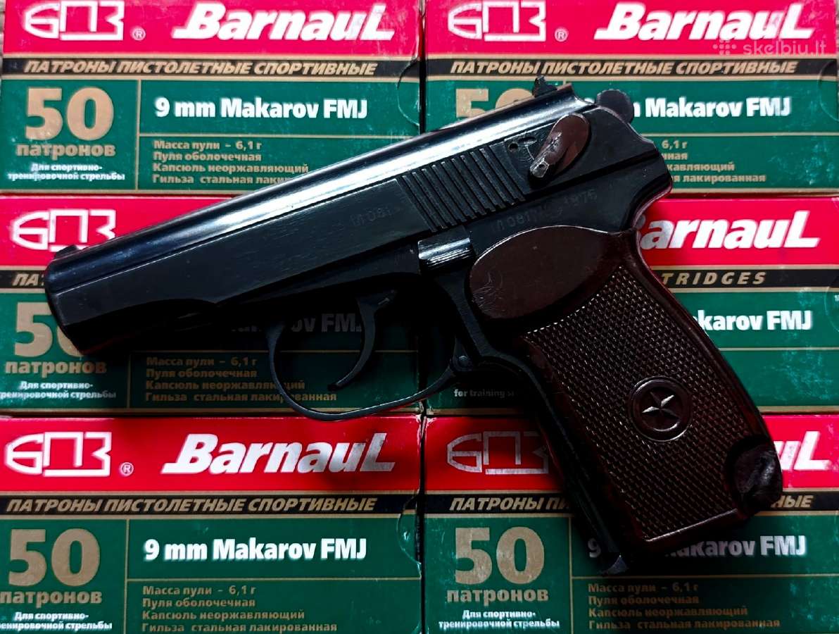 Pm Makarov 1976