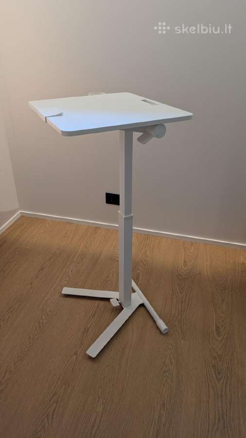 Stalas Ikea Mittzon - nuotraukos Nr. 2