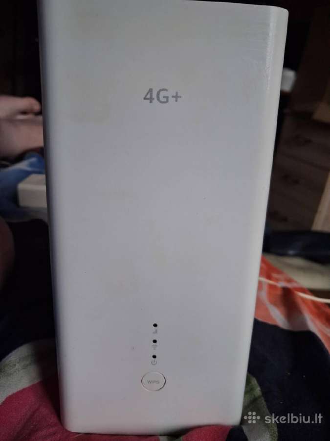 4G Cpe pro 3 - nuotraukos Nr. 4