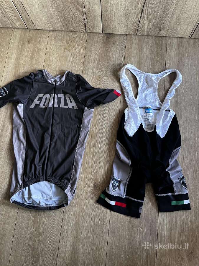 Bioracer kostiumas