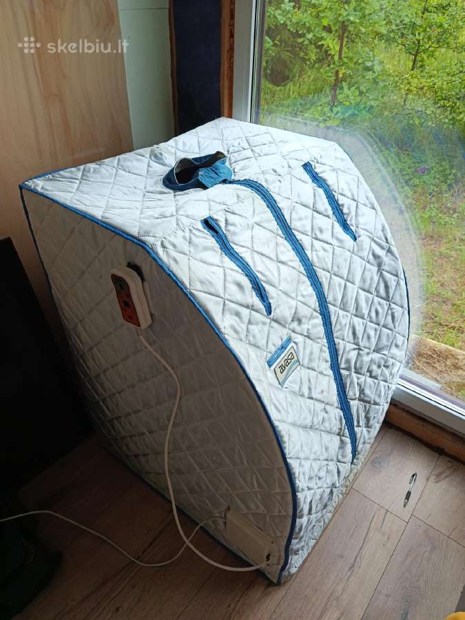 Saunariumas arba kilnojama sauna