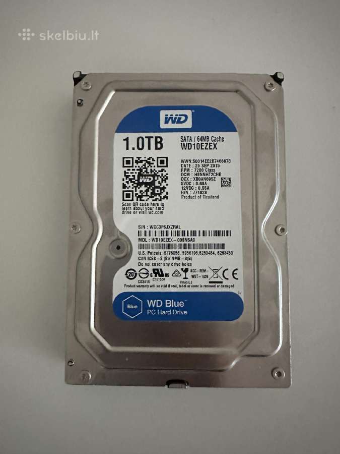 Wd Blue 1tb