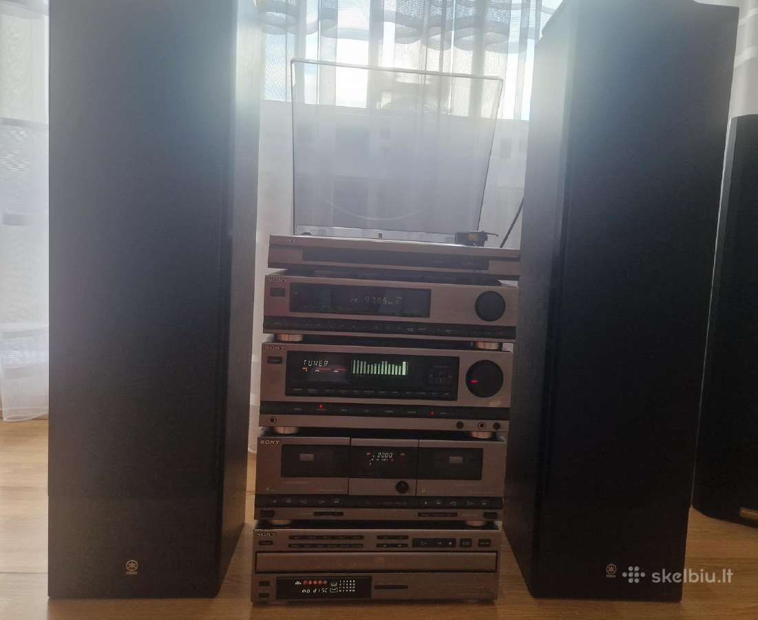 Sony Lbt - D 505