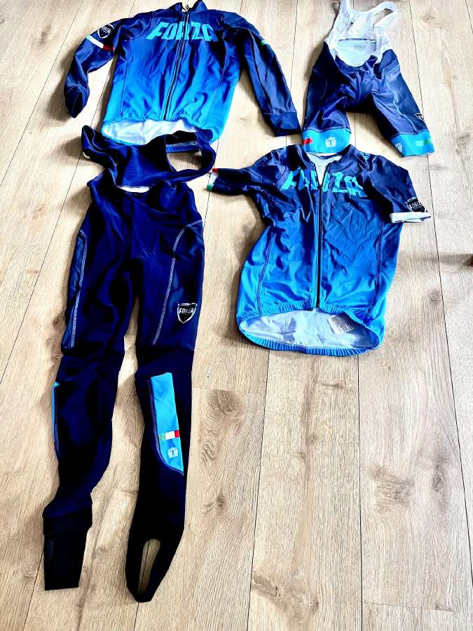 Bioracer speedware