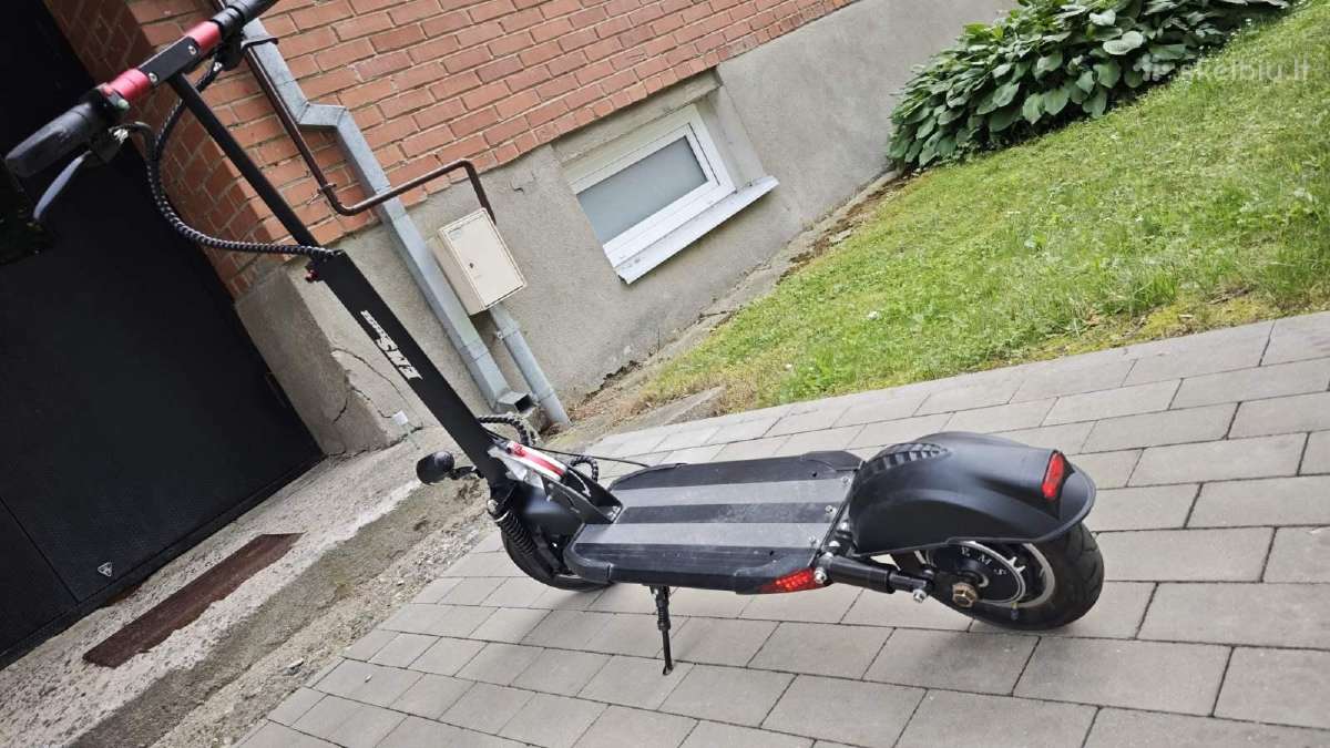 Elektrinis paspirtukas Emscooter Extreme XS-2