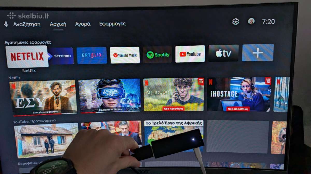 Mi TV stick Fhd - nuotraukos Nr. 3