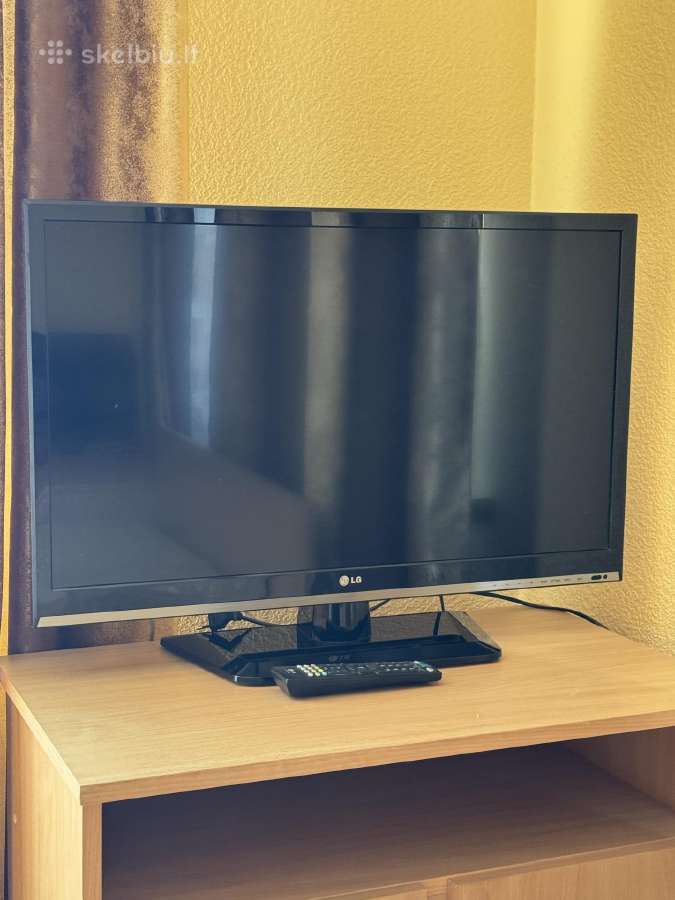 LG 32 Full HD LED televizorius 32ls5600 su pultel