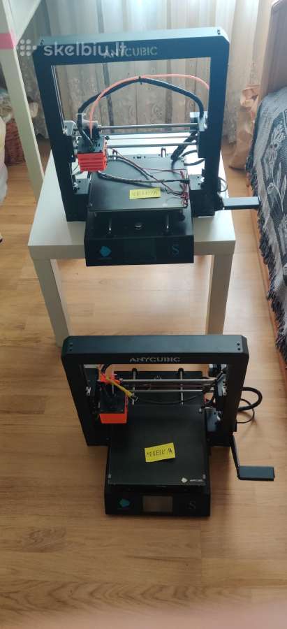 Anycubic i3 Mega 3D spausdintuvas