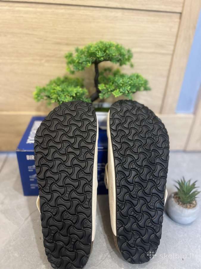 Parduodu originalias Birkenstock Boston 42 dydis - nuotraukos Nr. 3