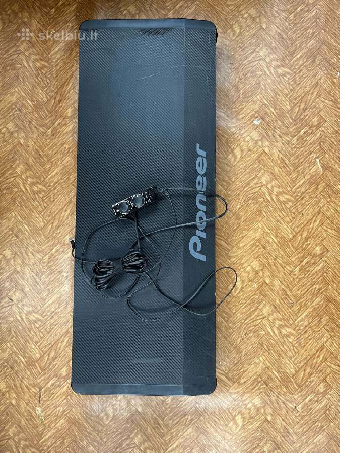 Aktyvus žemų dažnių garsiakalbis Pioneer Ts-710a