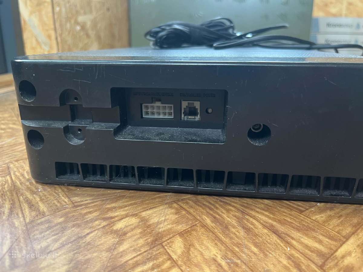 Aktyvus žemų dažnių garsiakalbis Pioneer Ts-710a - nuotraukos Nr. 8