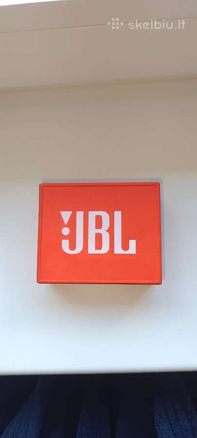Kolonėlė Jbl go - nuotraukos Nr. 3