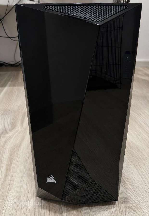 Kompiuterio korpusas "Carbide Spec-06 Rgb Tempered