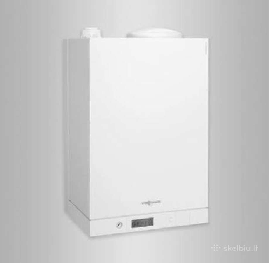 Dujinis katilas Viessmann Vitodens 111-w