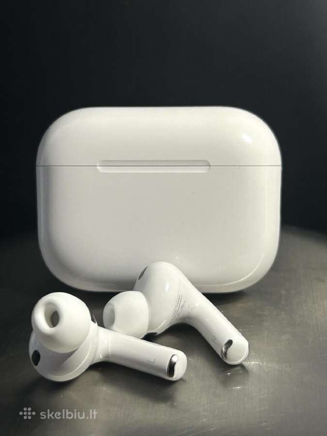 Parduodu visiškai naujus Airpods Pro 3.