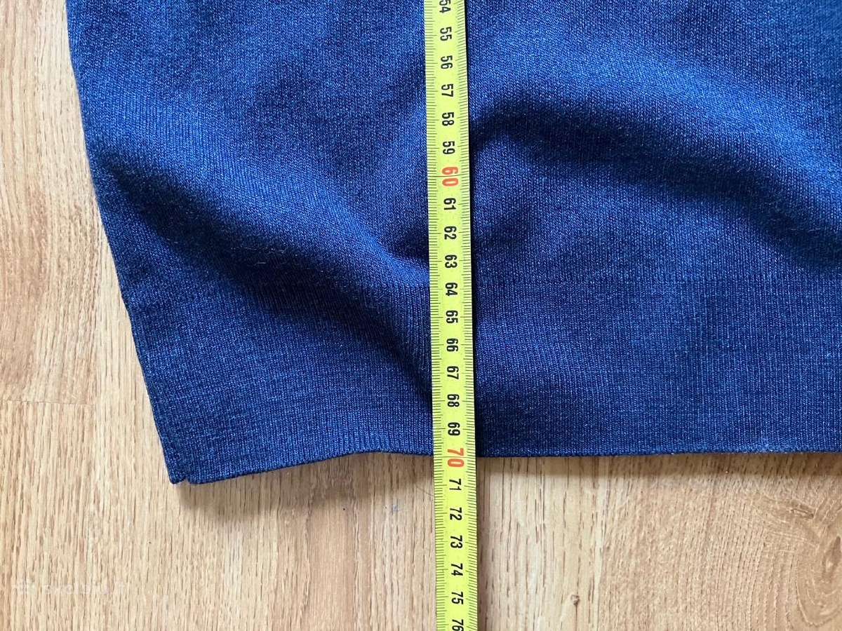 Naujas vyriškas golfas (70% vilnos) XL - nuotraukos Nr. 2