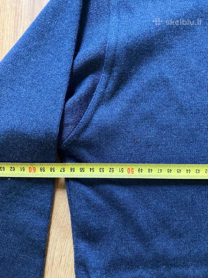 Naujas vyriškas golfas (70% vilnos) XL - nuotraukos Nr. 3