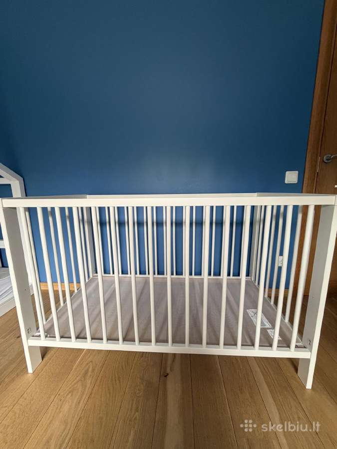 Ikea kudikio lovyte