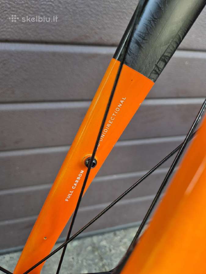 Gekko carbon ir Bergamont graveliai - nuotraukos Nr. 13