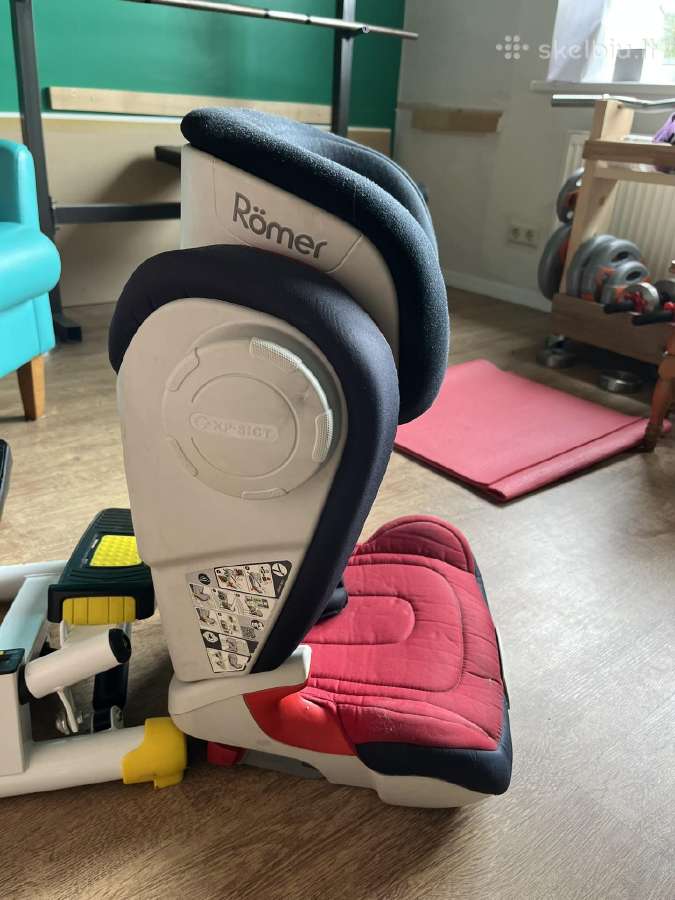 Britax Romer automobiline kedute - nuotraukos Nr. 3