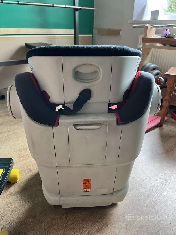 Britax Romer automobiline kedute - nuotraukos Nr. 4