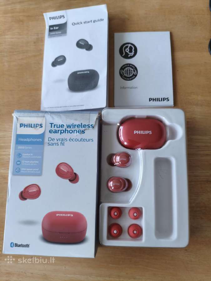 Philips ausinukai 2000 series
