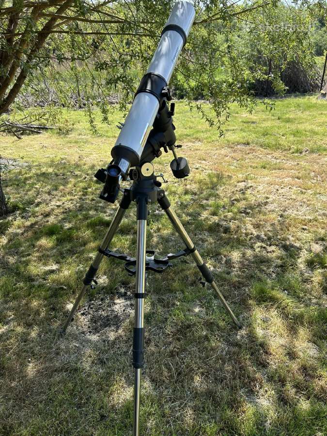 Teleskopas Bresser messier