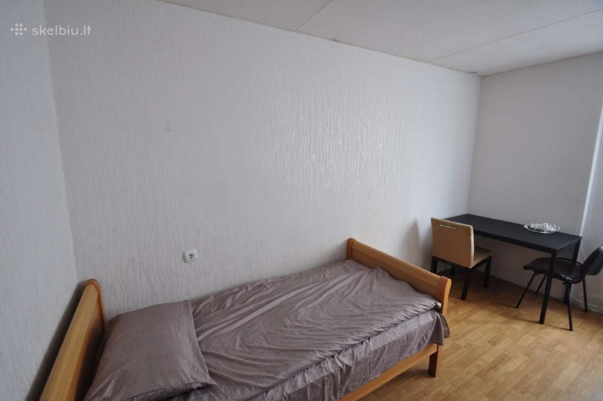 Išnuomojamas 2 kambarių butas Nidos g. - nuotraukos Nr. 6