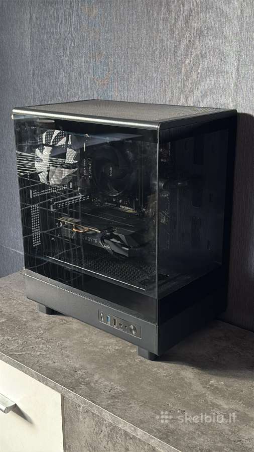 Ryzen 5 5600g, Rtx 2060 12gb vram, 16gb Ddr4 3200
