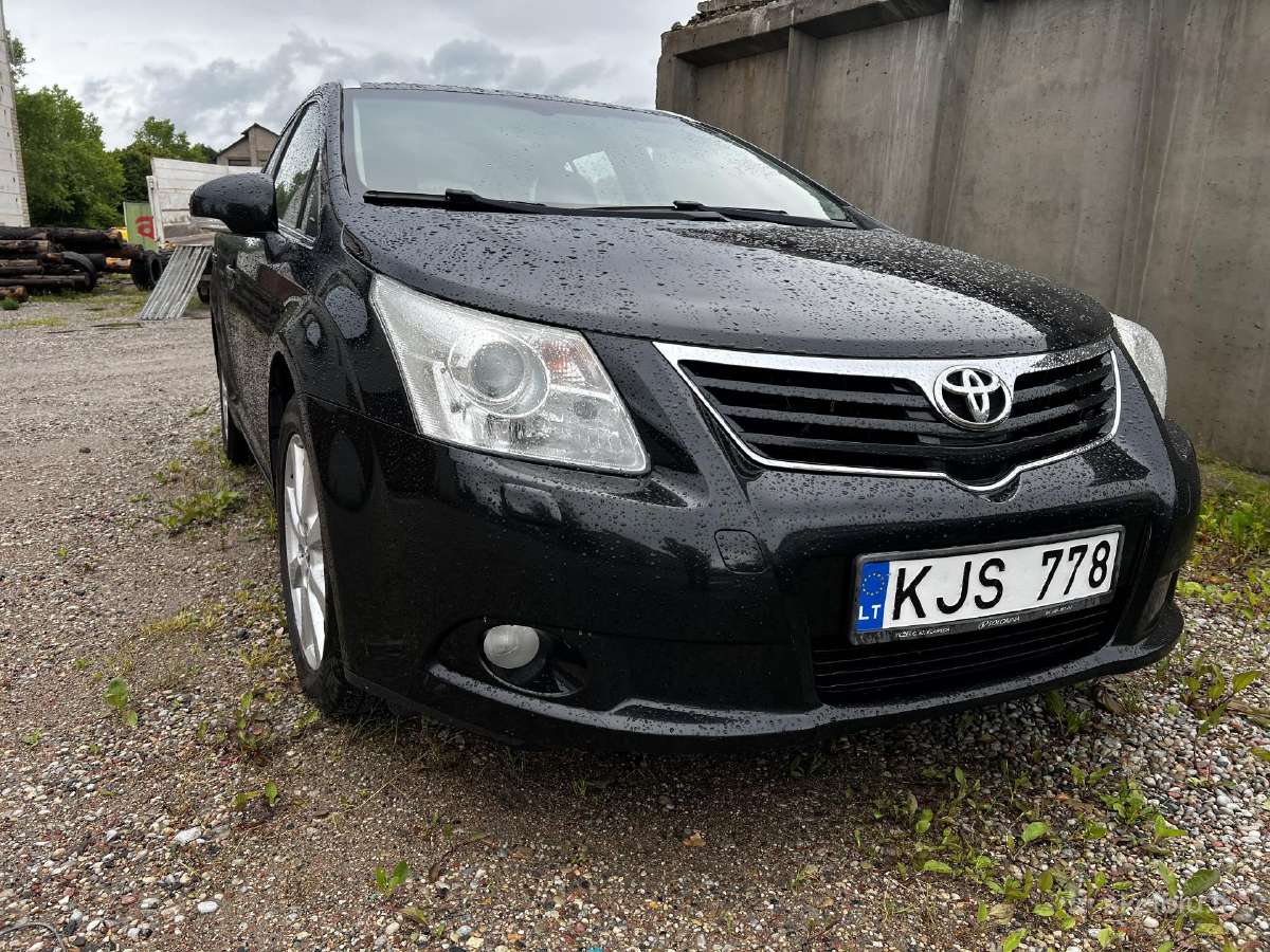 Toyota avensis