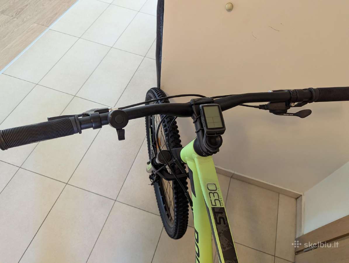27,5-er MTB (aliuminis,diskiniai stabdžiai) - nuotraukos Nr. 7