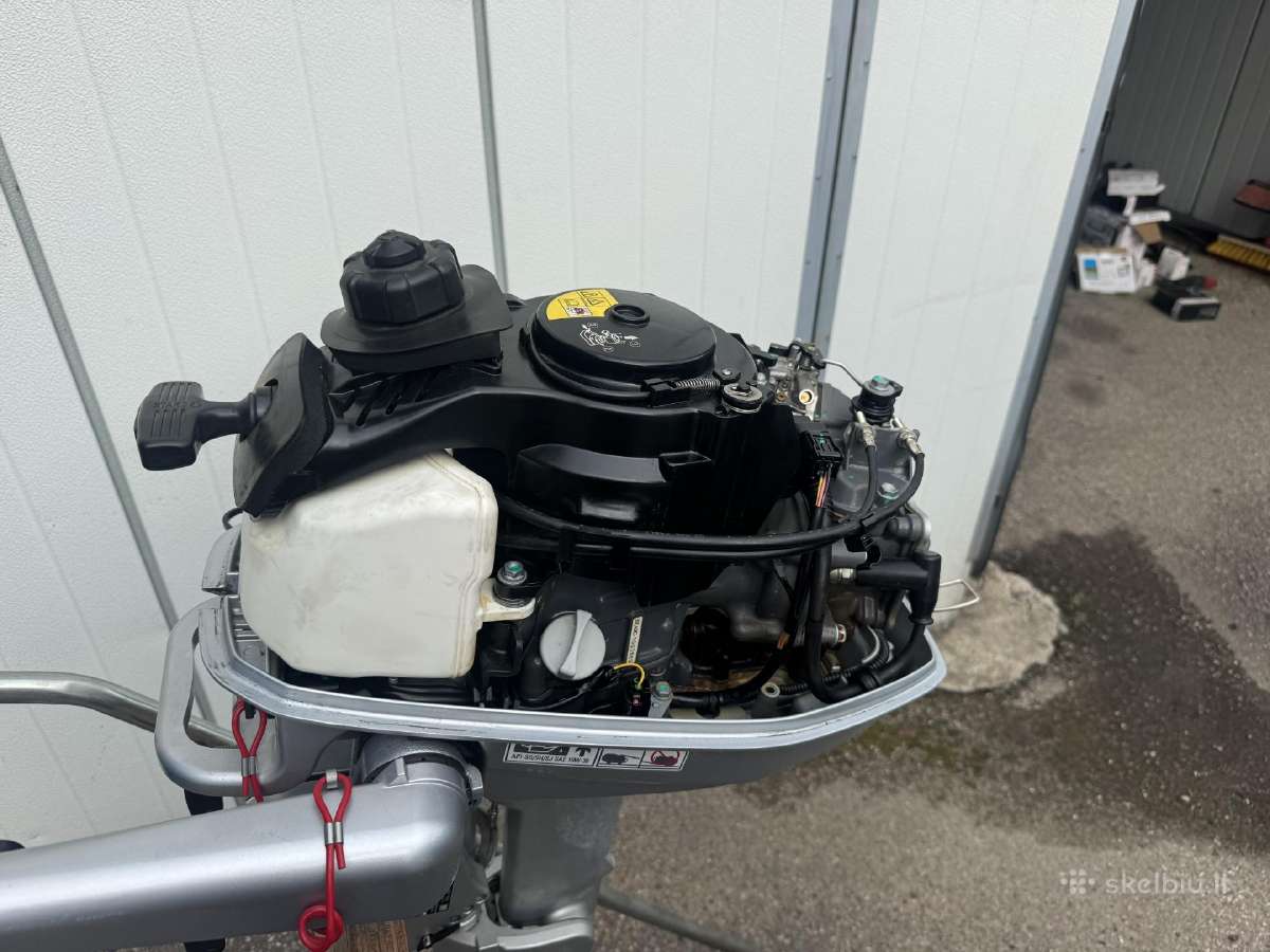 Honda Bf 5D