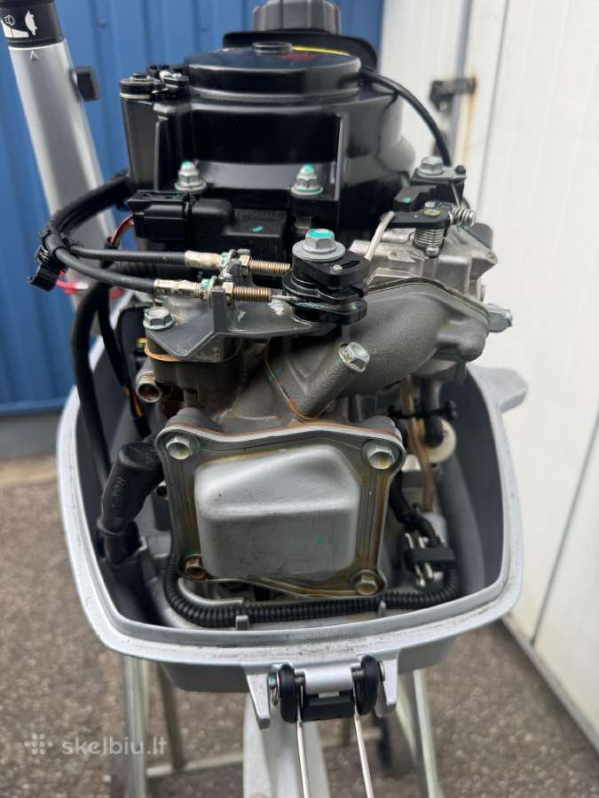 Honda Bf 5D - nuotraukos Nr. 7