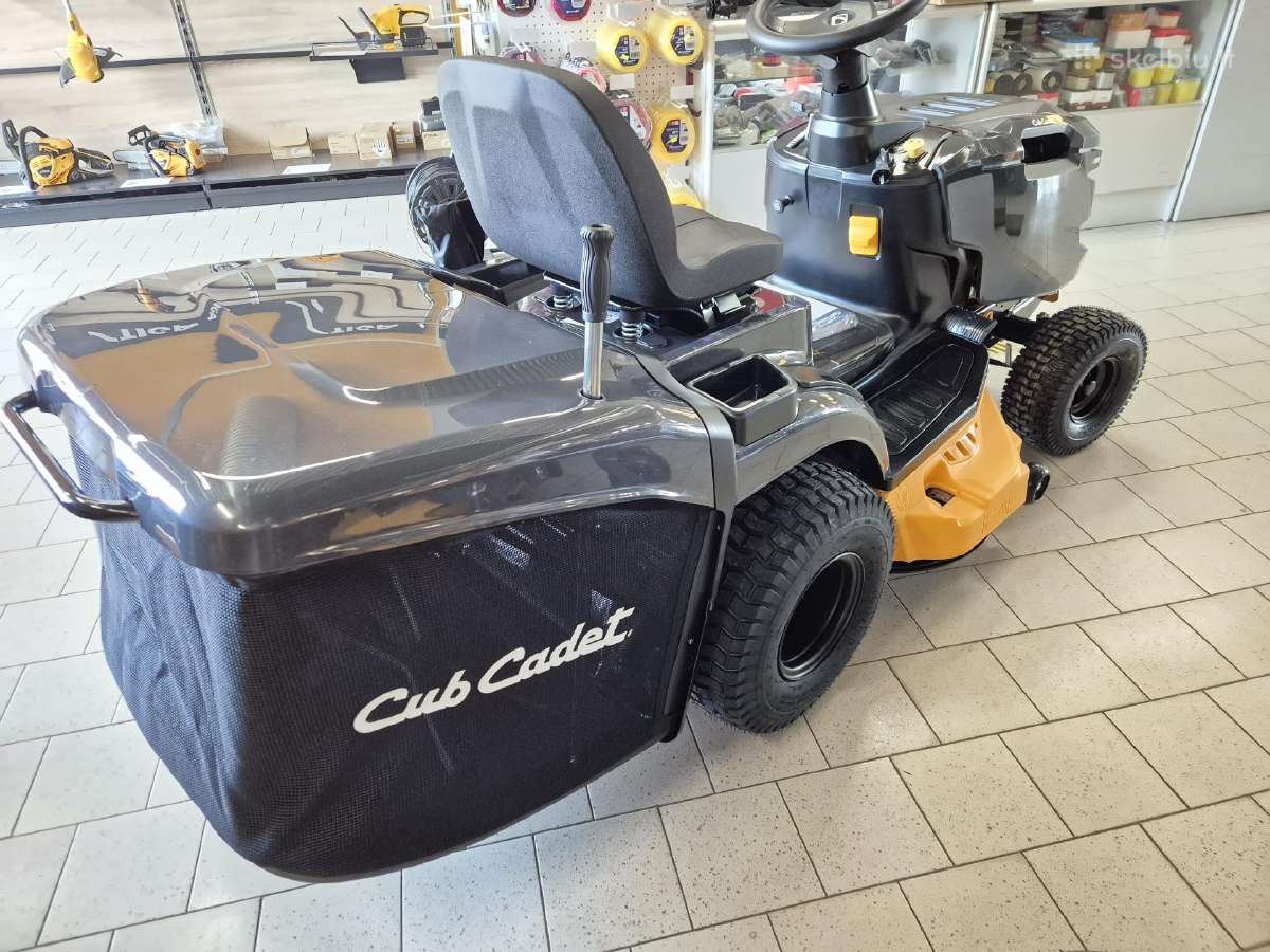 Vejos traktorius Cub Cadet Lt2 R92 - nuotraukos Nr. 7