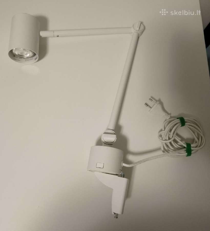 Stalinė lempa iš Ikea