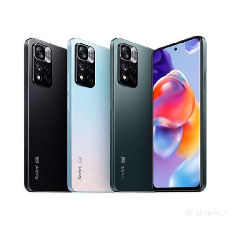 Nauduotas Redmi Note 11s