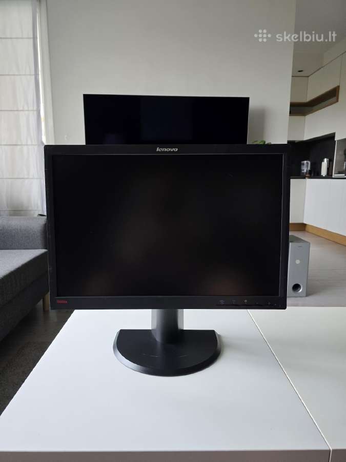 Dovanoju monitorių Lenovo Lt2252pwd 22''