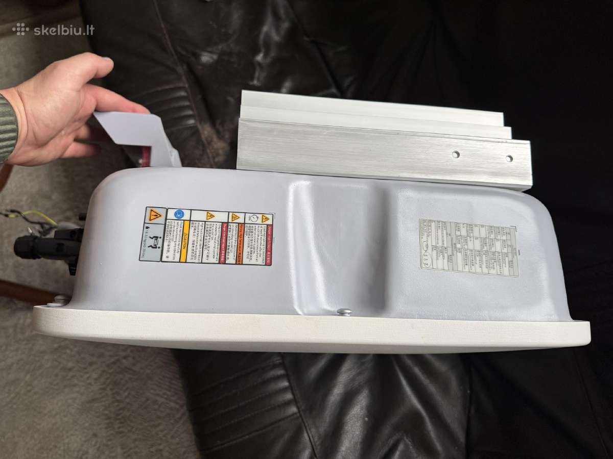 Huawei Sun2000-12ktl M2 - nuotraukos Nr. 3