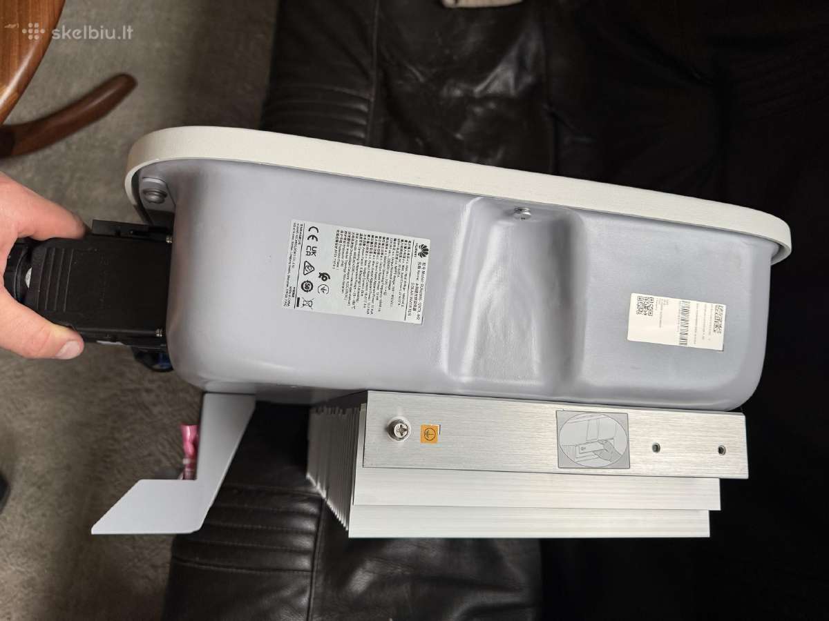 Huawei Sun2000-12ktl M2 - nuotraukos Nr. 5