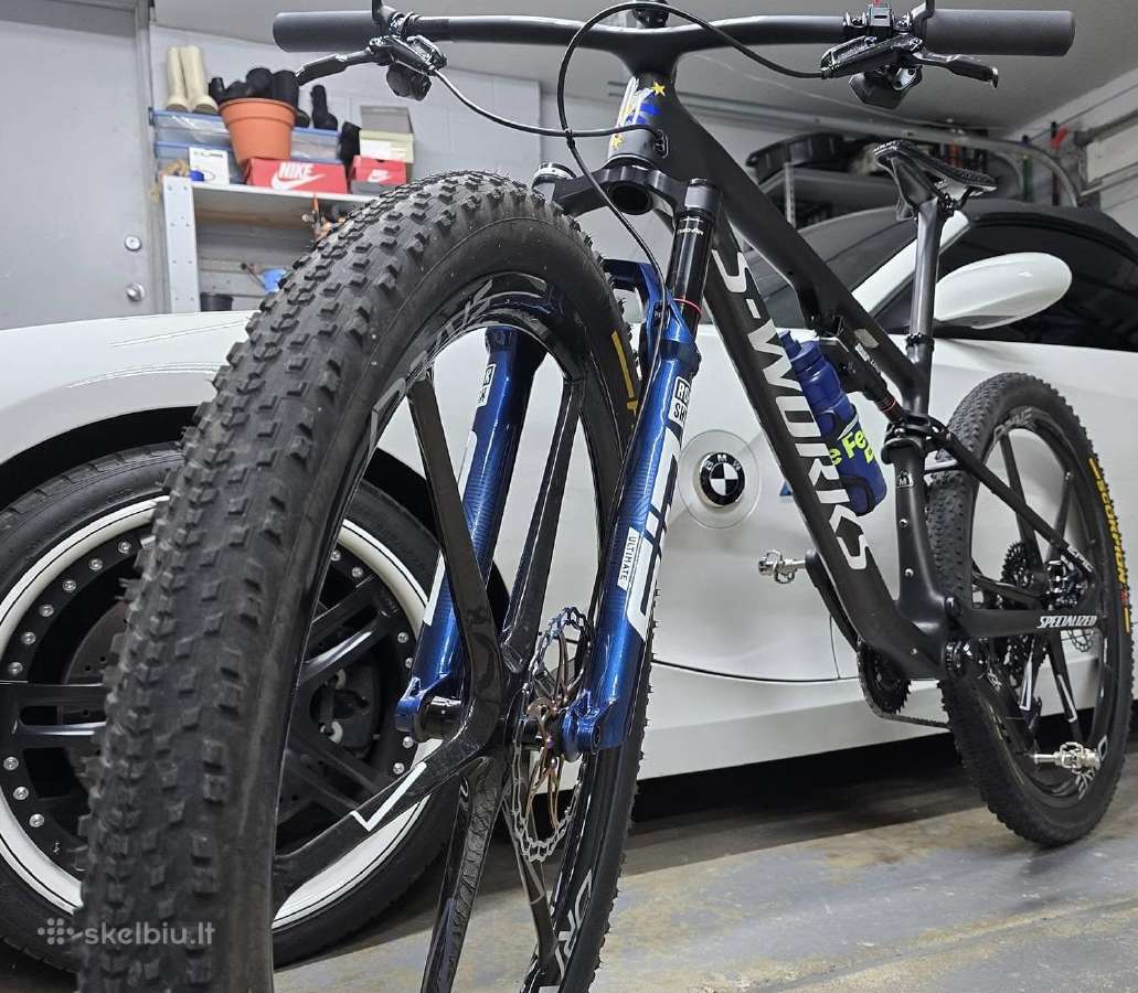 Rockshox SID SL Ultimate - nuotraukos Nr. 3