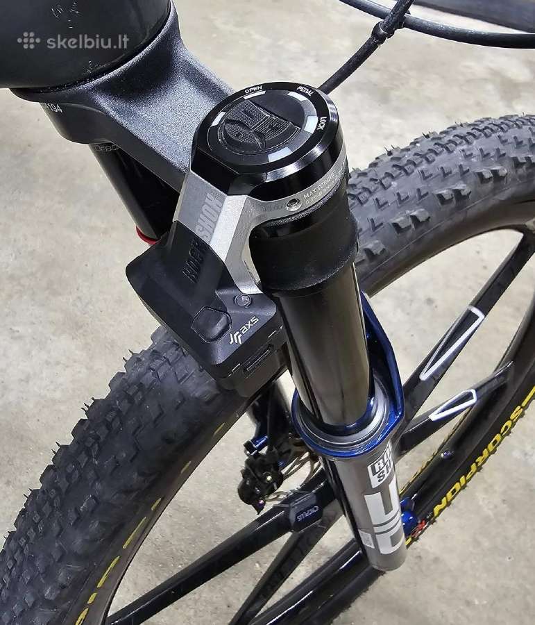 Rockshox SID SL Ultimate - nuotraukos Nr. 4